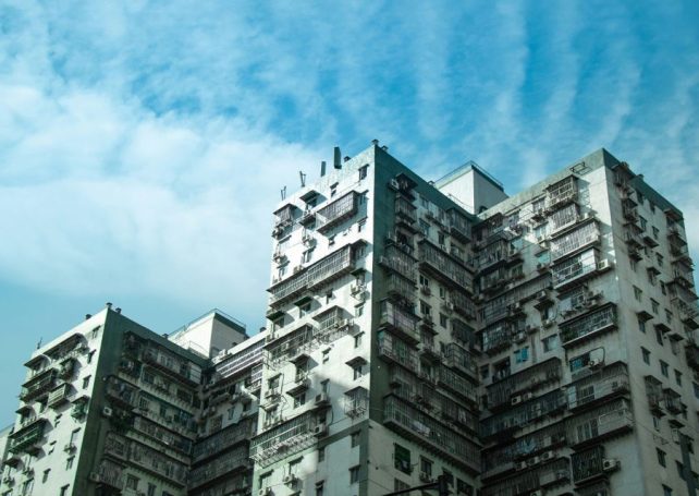 Latest figures show just how far Macao’s property market has shrunk