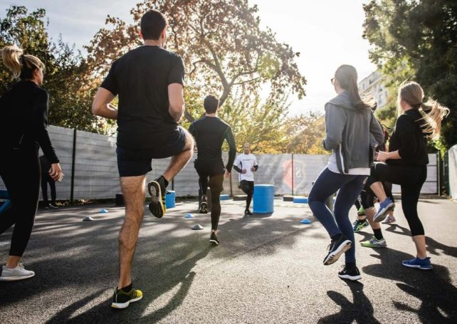 Men need to workout much harder for the same health gains as women