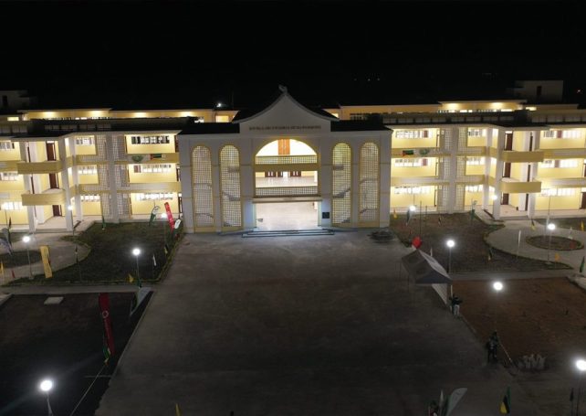 Buddhist non-profit finances major new secondary school in Mozambique