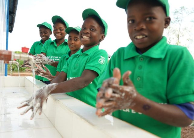Washington will help Mozambique improve its water security