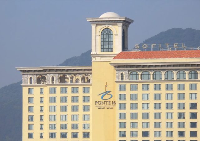 Ponte 16’s new extension could cost nearly 620 million patacas