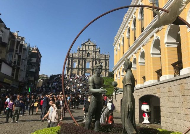 The Portuguese ‘still play a role’ in preserving Macao’s identity, study finds