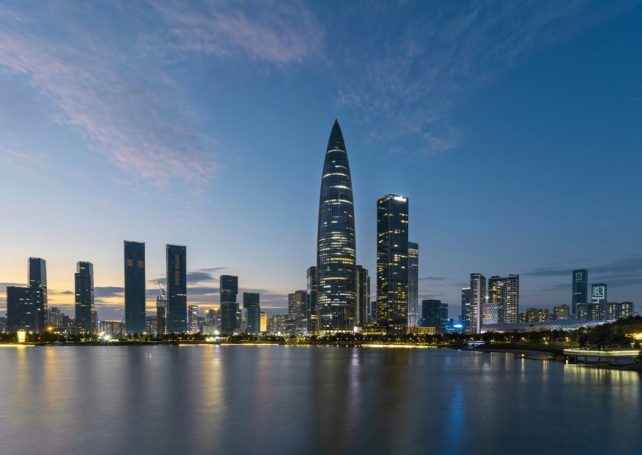 The Shenzhen bourse now has its first female chairperson