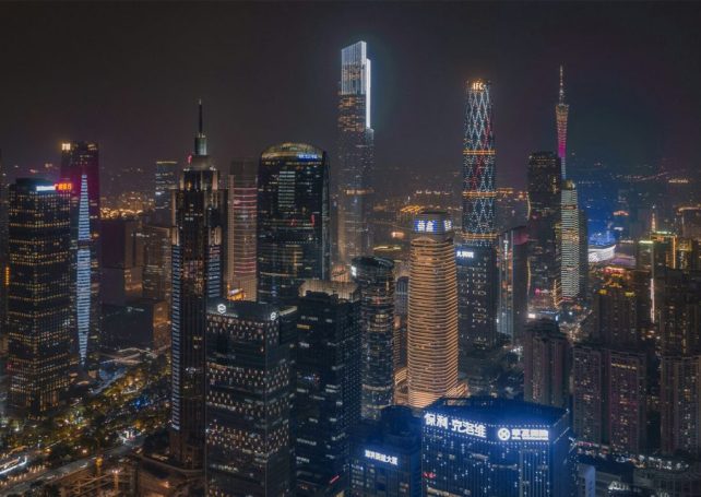 Here are some of the best things to do in Guangzhou 