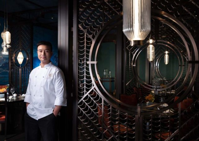Two stars in two years: The Huaiyang Garden takes home its second Michelin star