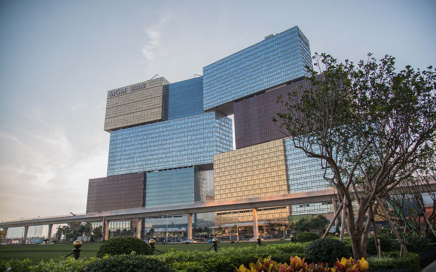 MGM Cotai may be planning a wellness-themed expansion 