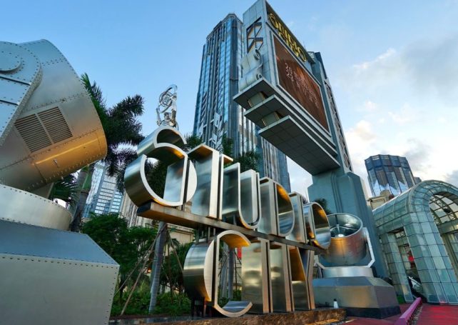 Melco continued to make a loss in 2023, according to its full-year figures