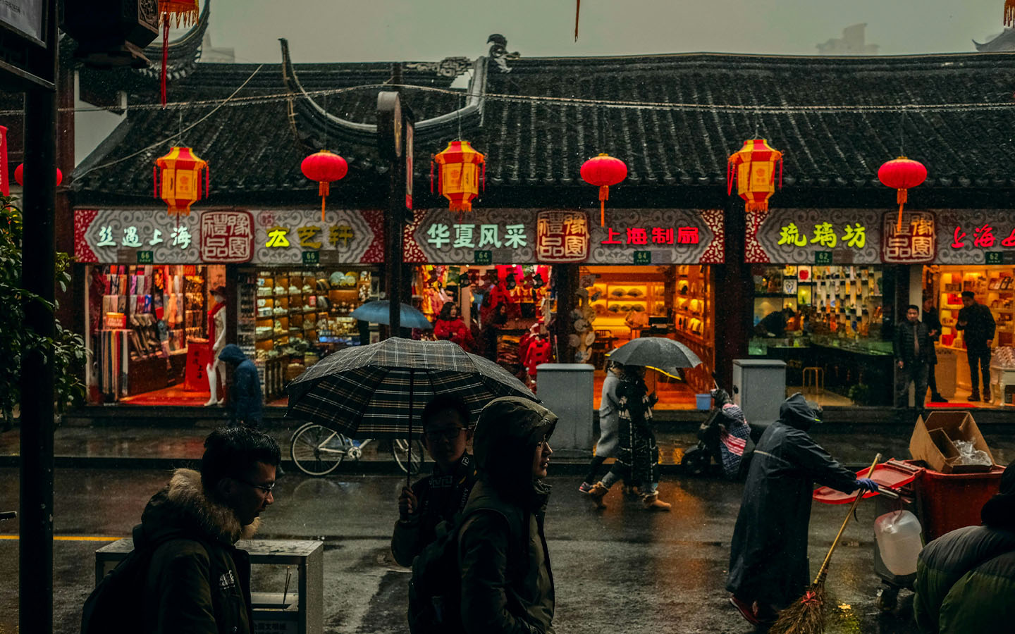 Leading economist predicts a rocky road for China’s economy 