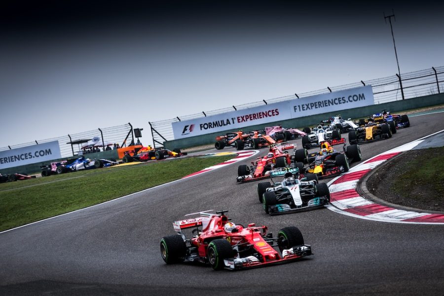 Guangzhou looks set to get its own Formula 1 racetrack