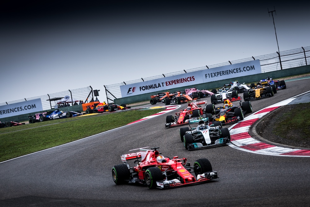 Guangzhou looks set to get its own Formula 1 racetrack