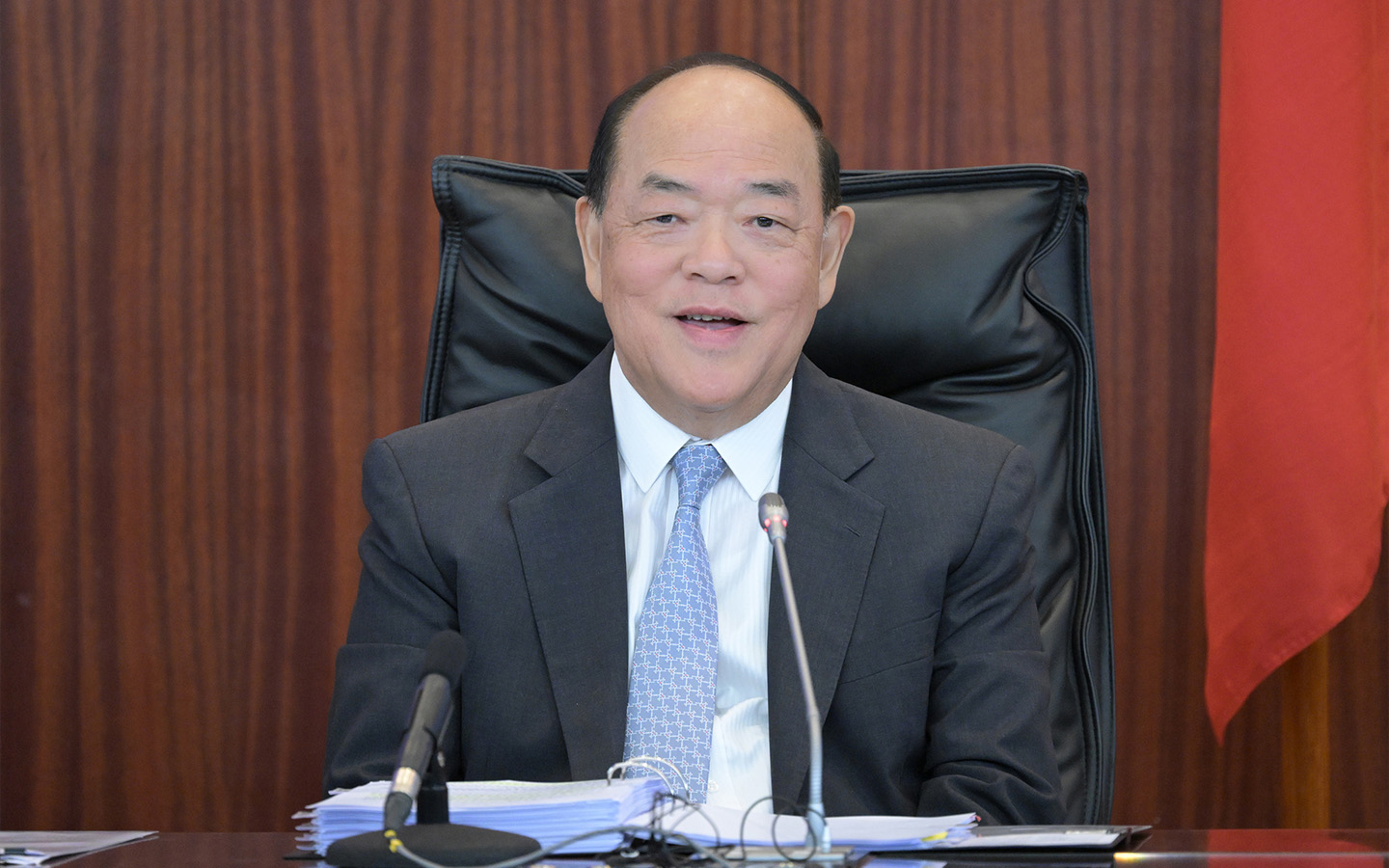 Chief Executive rules out using MJC land for casinos or housing 