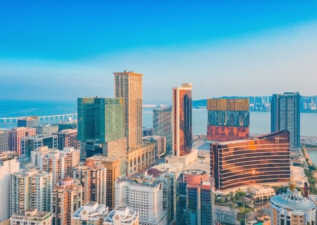 Macao is TTG China’s best city for leisure for the fifth consecutive year
