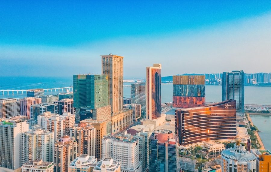 UM predicts GDP growth of almost 17 percent for Macao