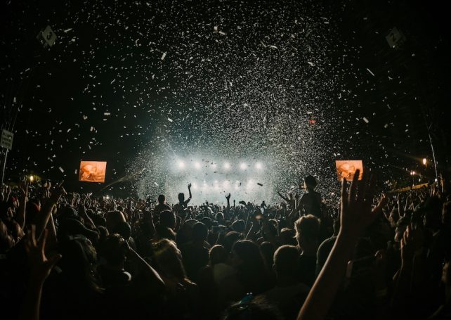 A government group has been established to oversee large-scale events