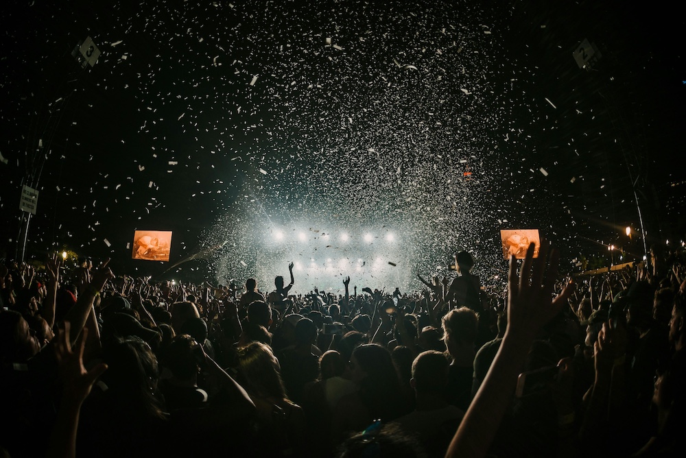 A government group has been established to oversee large-scale events