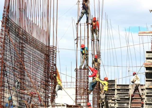 Macao’s migrant worker population shows a slight increase