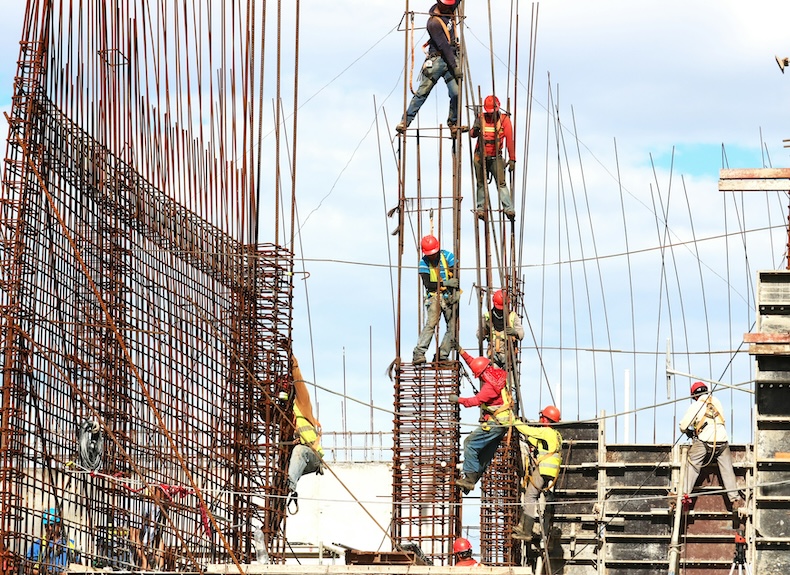 Macao’s migrant worker population shows a slight increase