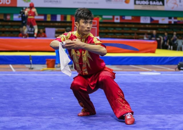 Why is Macao so good at Wushu? 