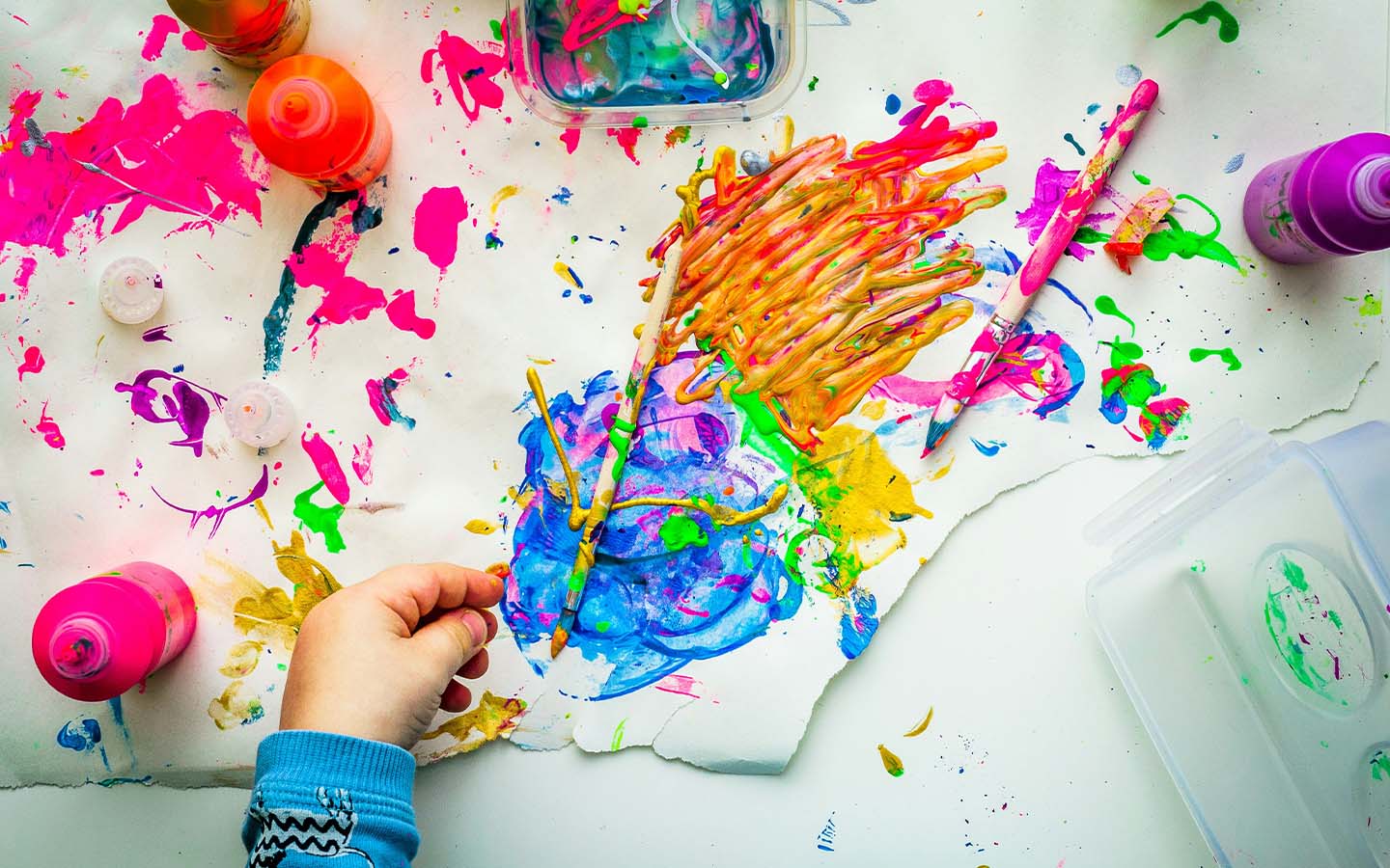 Macao is hosting its first International Children’s Art Festival in July and August