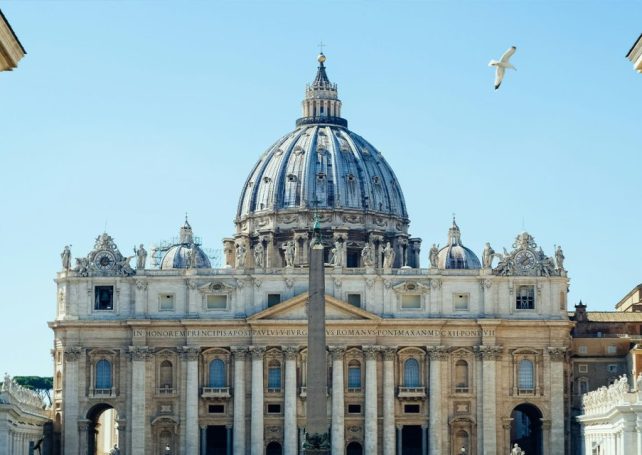 The Catholic church is canonising its first millennial saint