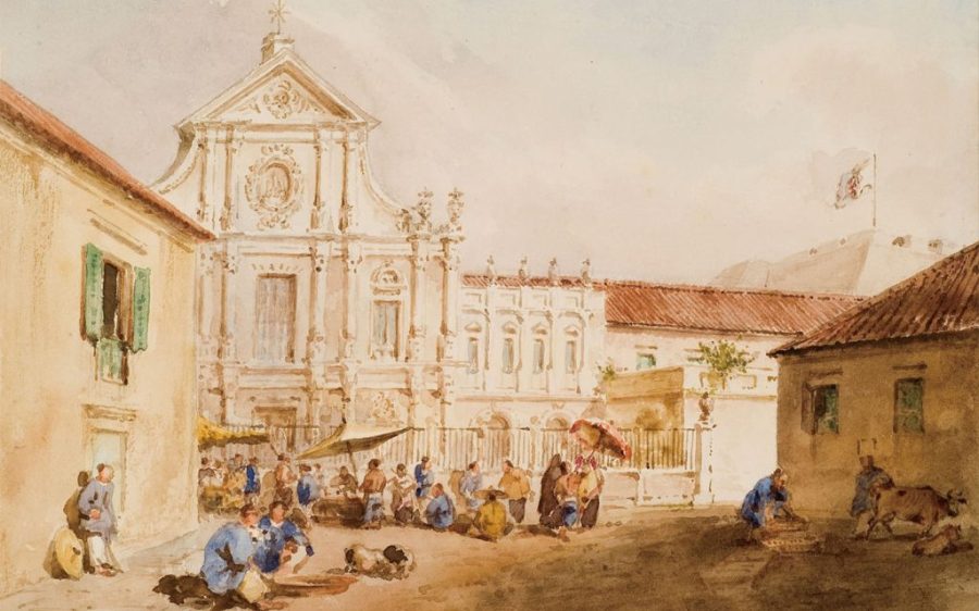 China Coast painting comes into focus at the Macao Museum of Art