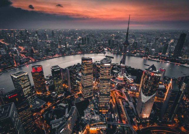‘We’ve taken a long term view.’ Top banker bullish on China