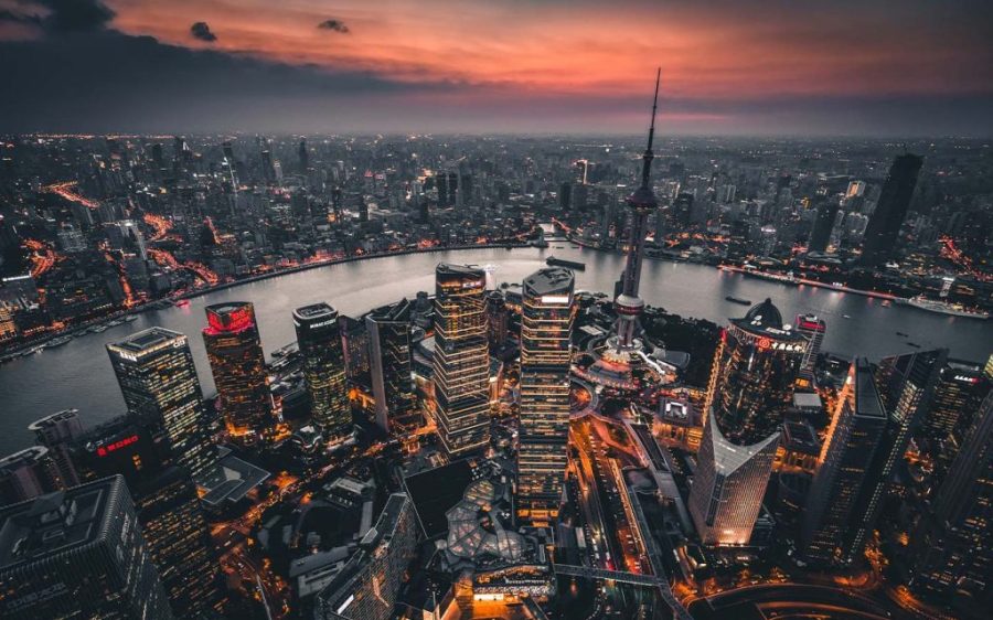 ‘We’ve taken a long term view.’ Top banker bullish on China