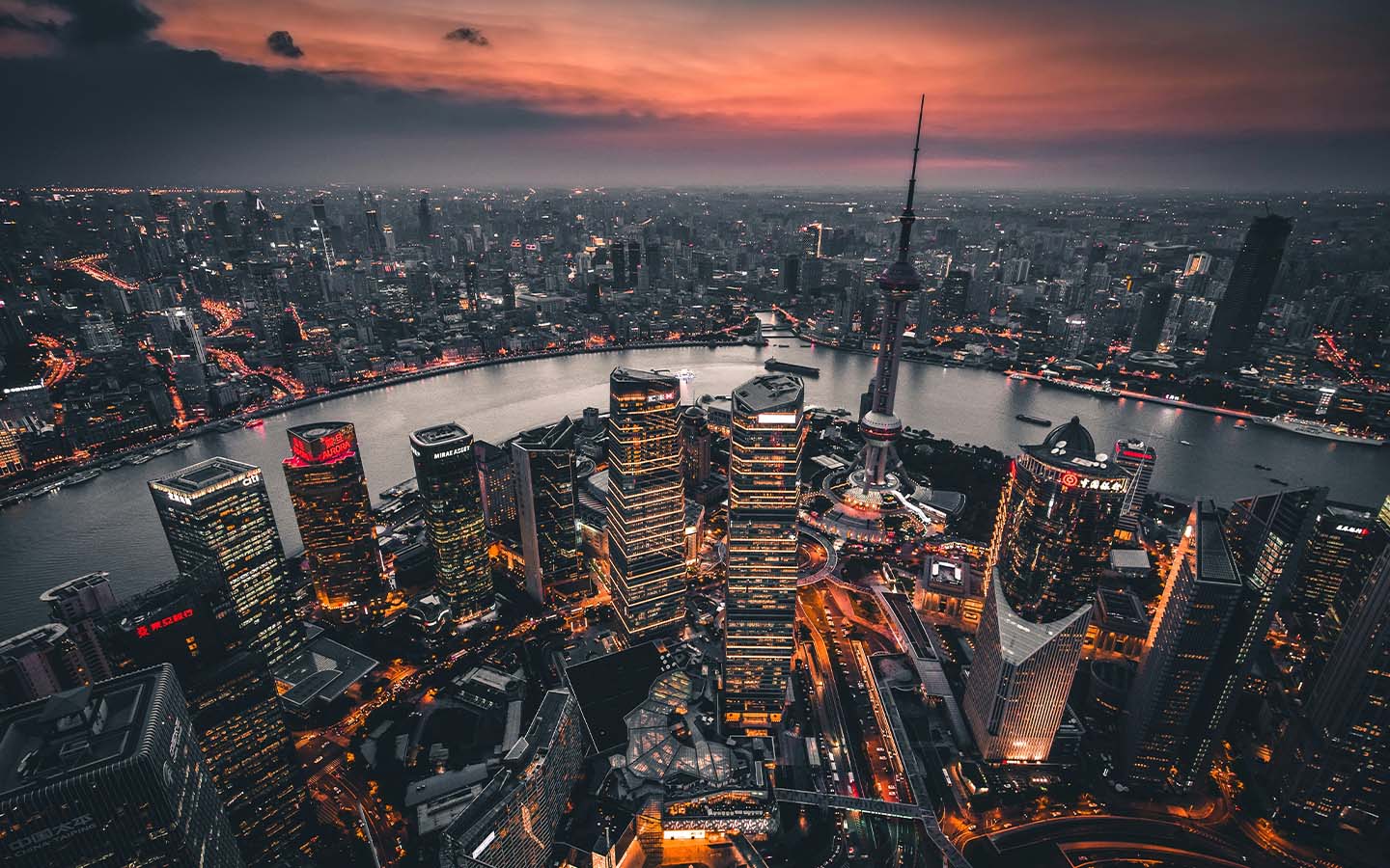 ‘We’ve taken a long term view.’ Top banker bullish on China