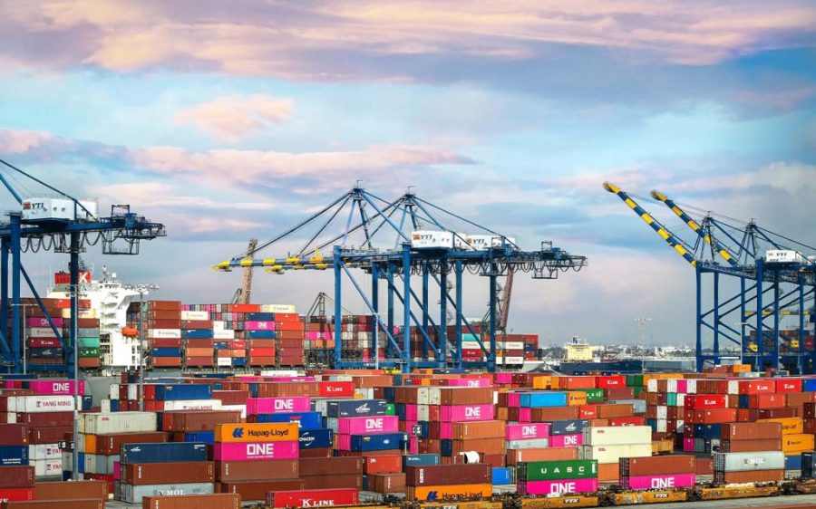China’s exports are starting to bounce back