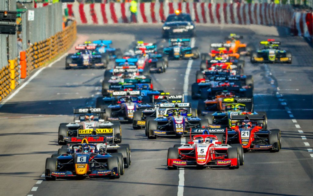 The Formula 3 races has been an exciting event for decades at the Macau Grand Prix