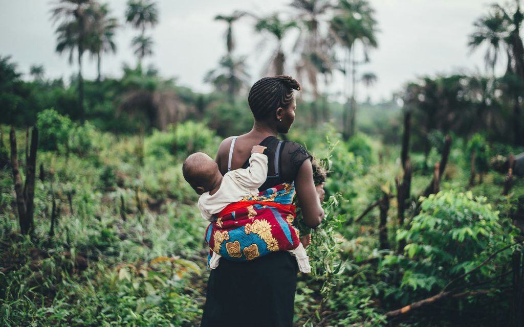 There are huge differences between countries when it comes to the average age of first time mothers