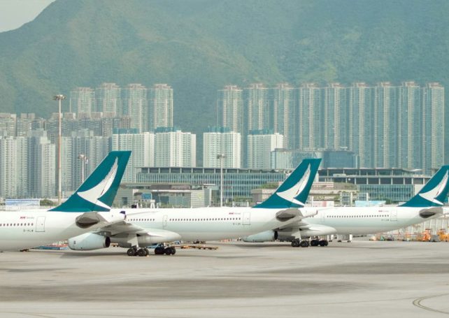 The Venetian Macao is offering limited check-in services for Hong Kong and Zhuhai airports