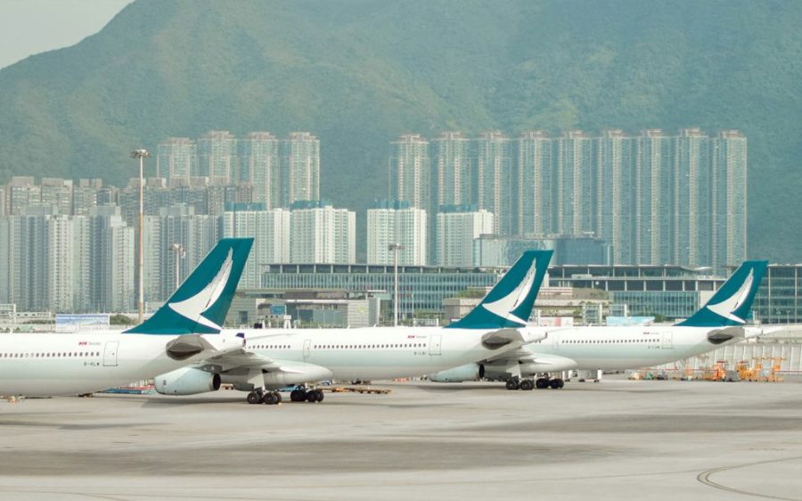 The Venetian Macao is offering limited check-in services for Hong Kong and Zhuhai airports