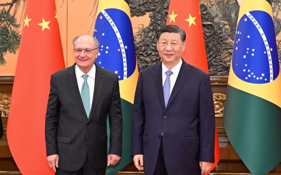 Brazil’s vice president nets billions in Chinese investment