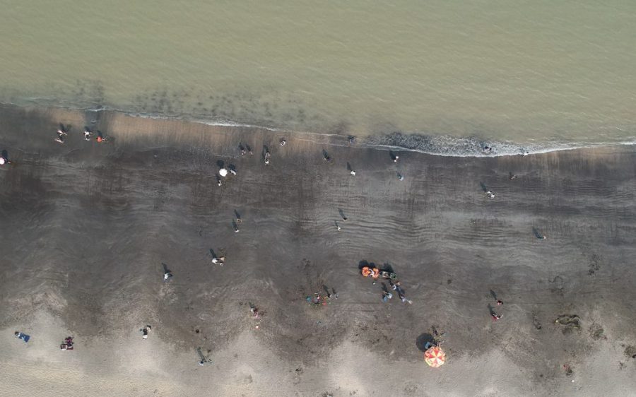 Macao’s beaches are closed until further notice