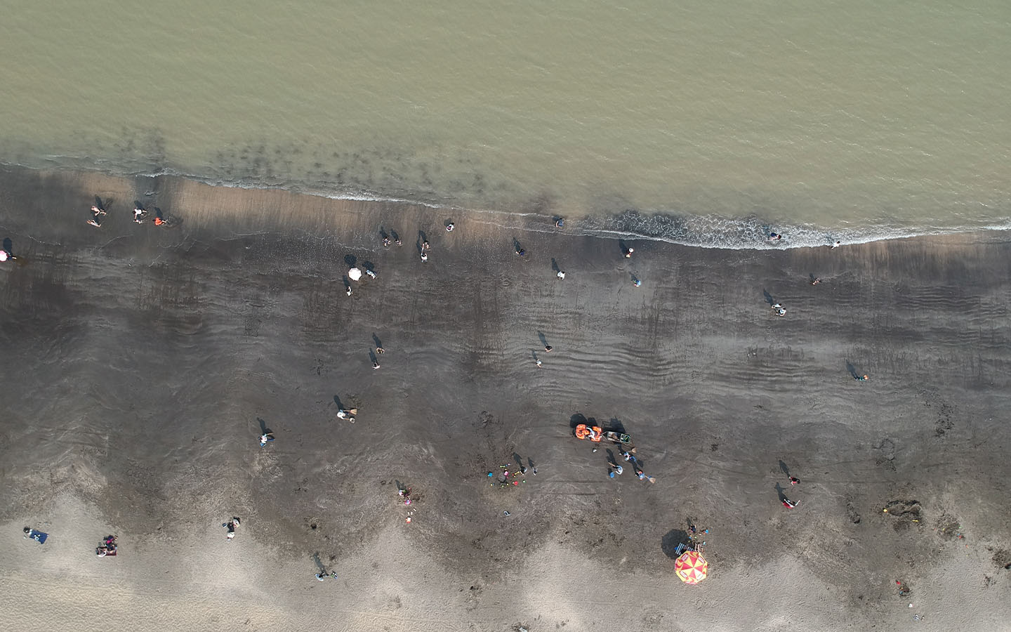 Macao’s beaches are closed until further notice