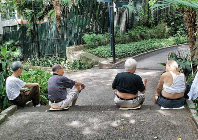 Macao has issued its first yellow hot weather alert of 2024