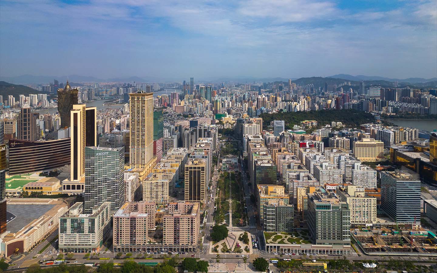 Residential property prices fell by 2 percent between February and April 