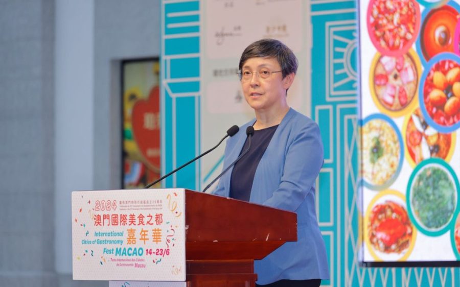 The International Gastronomy Forum makes a post-pandemic return