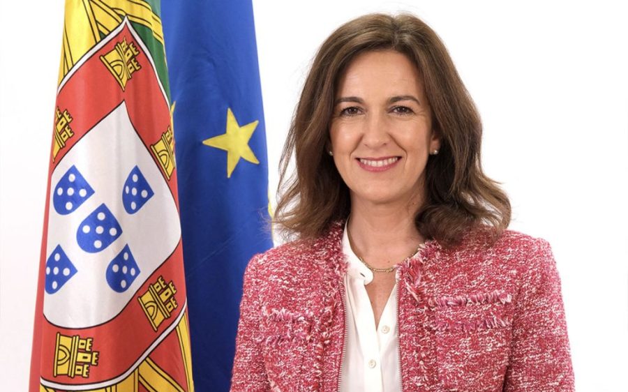 Portugal’s justice minister visits Macao for Camões Day