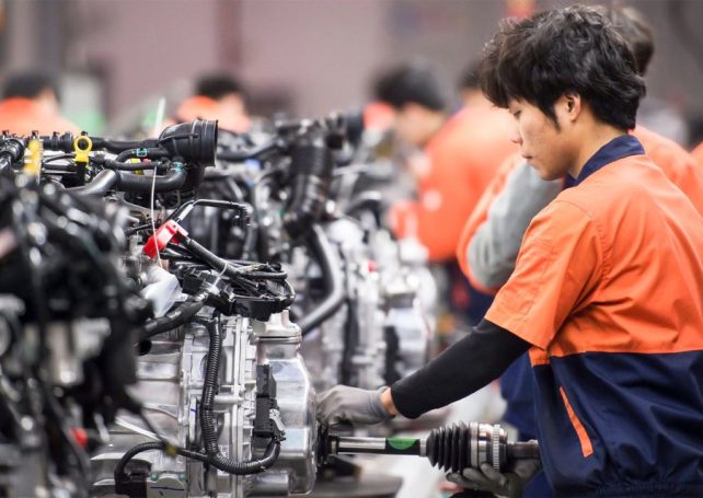 China’s GDP grew in the second quarter, but below forecasts 