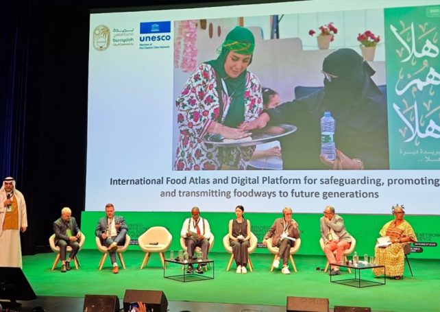 Macao shares gastronomy insights at global Creative Cities meeting