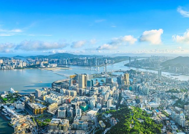 Forbes India lists Macao as ‘the second richest place in the world’