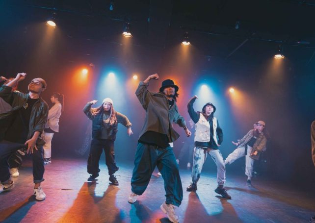 Rebel Z: From Macao to the World of Dance in Los Angeles