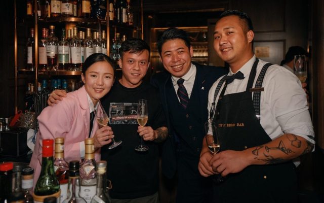 TheArtOfMixology The Art of Mixology