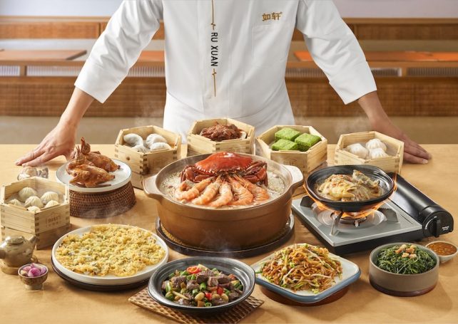 New restaurants to visit in Macao this December 