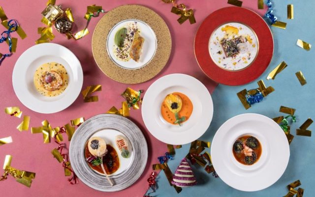 Terrazza Italian Restaurant - Galaxy Macau: Festive feasting at one of Asia’s hottest culinary destinations Terrazza Italian Restaurant - Galaxy Macau: Festive feasting at one of Asia’s hottest culinary destinations
