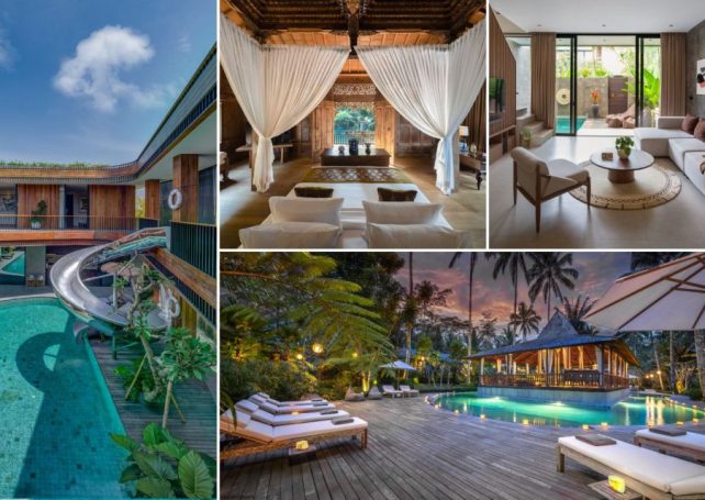 Four Luxe Nomad villas to book on your next trip to Bali 