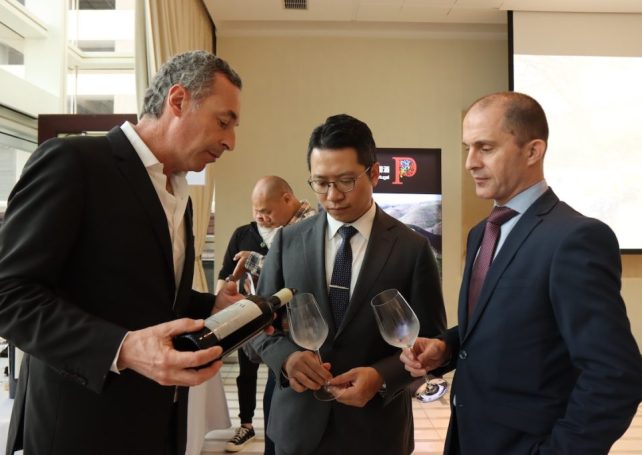 Diversity, depth and variety of Portuguese wine on show at Macao tasting
