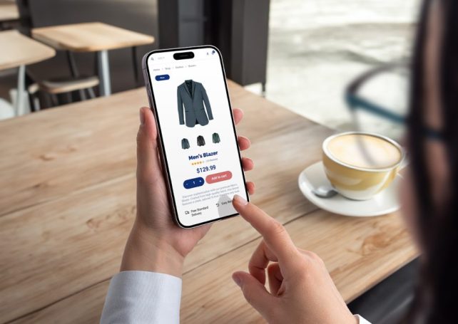 Year-on year increase in online shopping adds to retailers’ woes